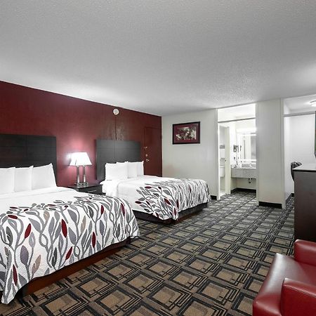Red Roof Inn Мюррей Экстерьер фото