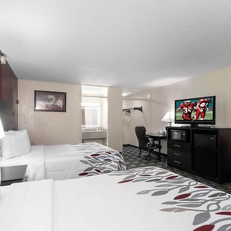 Red Roof Inn Мюррей Экстерьер фото
