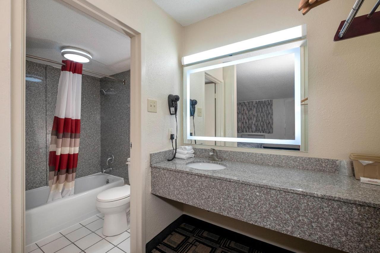 Red Roof Inn Мюррей Экстерьер фото