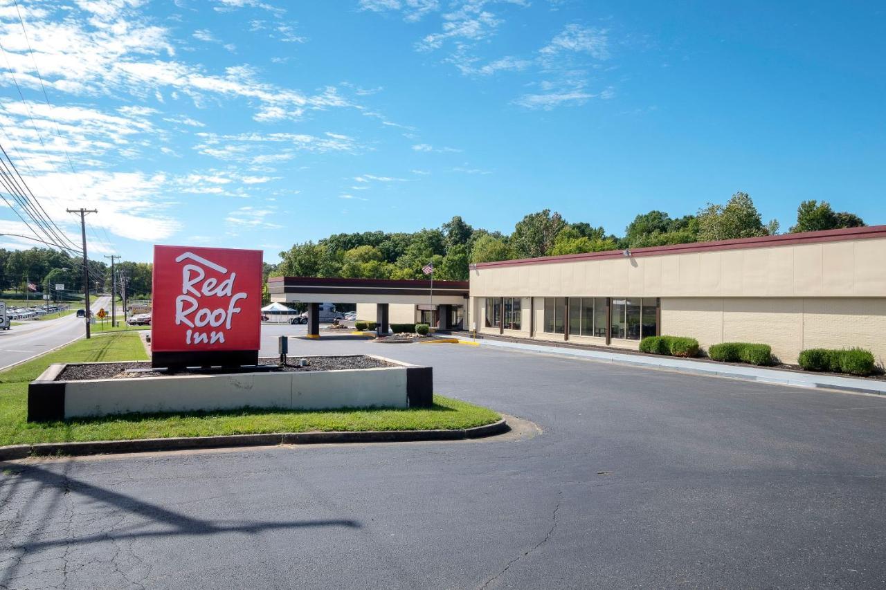 Red Roof Inn Мюррей Экстерьер фото